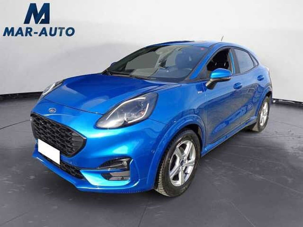 Ford Puma usata a Treviso