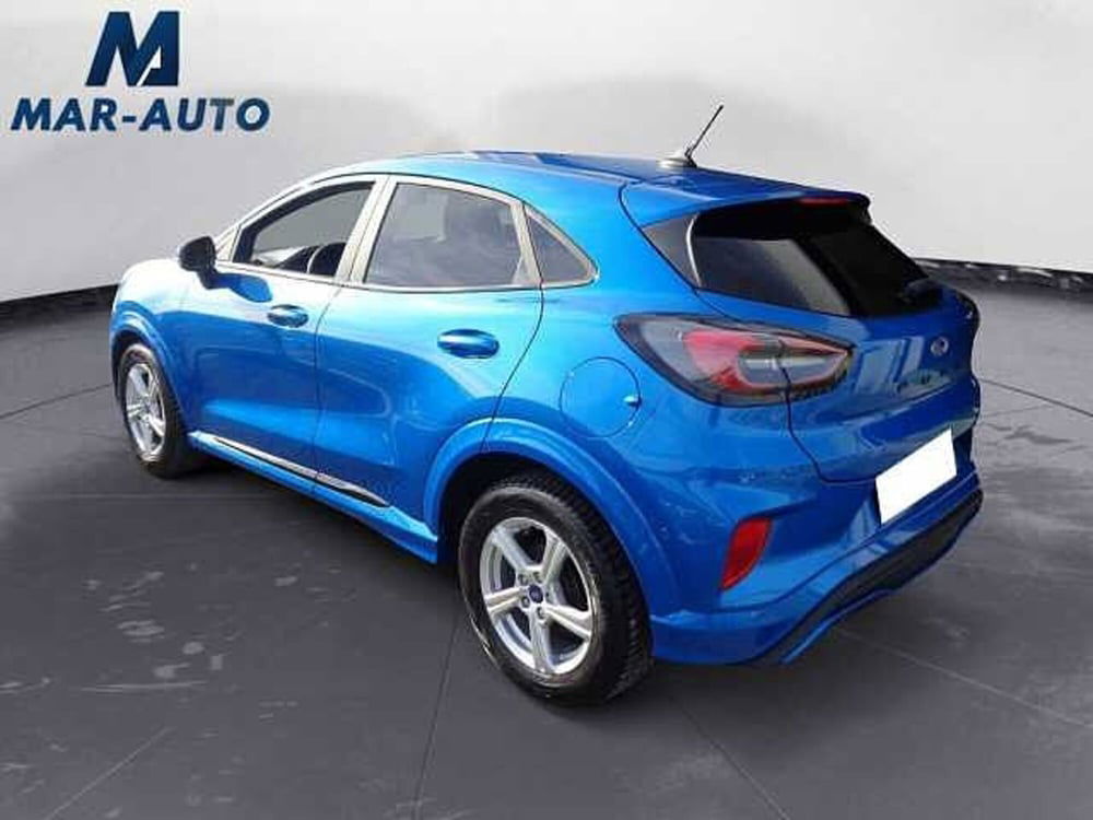 Ford Puma usata a Treviso (2)