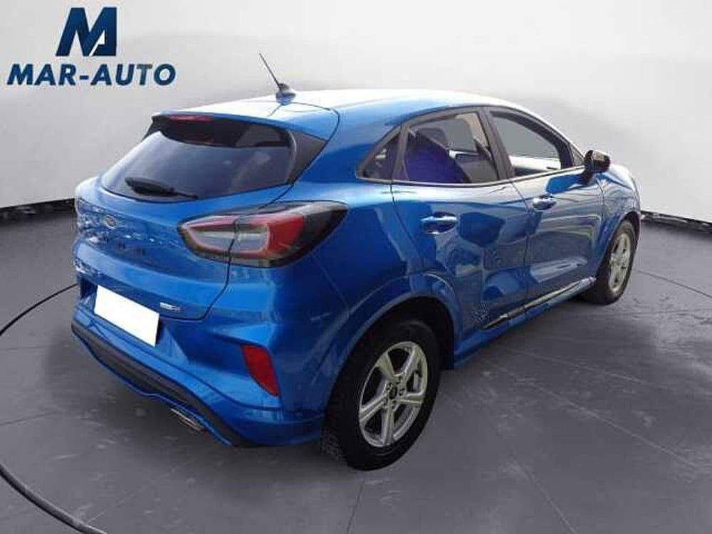 Ford Puma usata a Treviso (3)