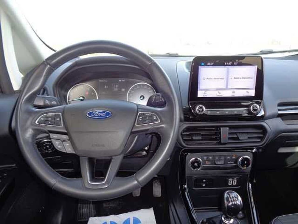 Ford EcoSport usata a Treviso (12)