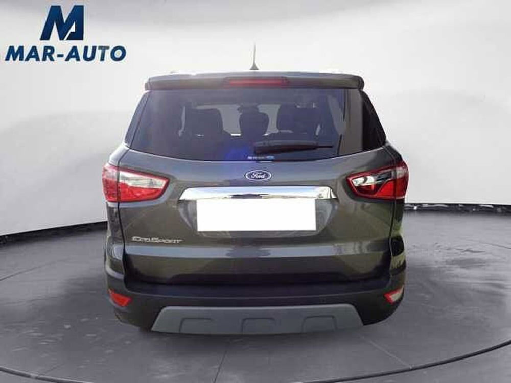 Ford EcoSport usata a Treviso (16)