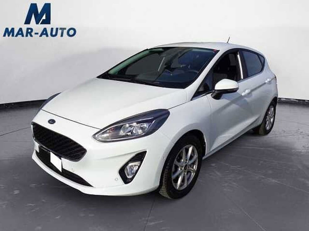 Ford Fiesta usata a Treviso