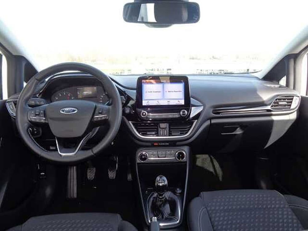 Ford Fiesta usata a Treviso (12)