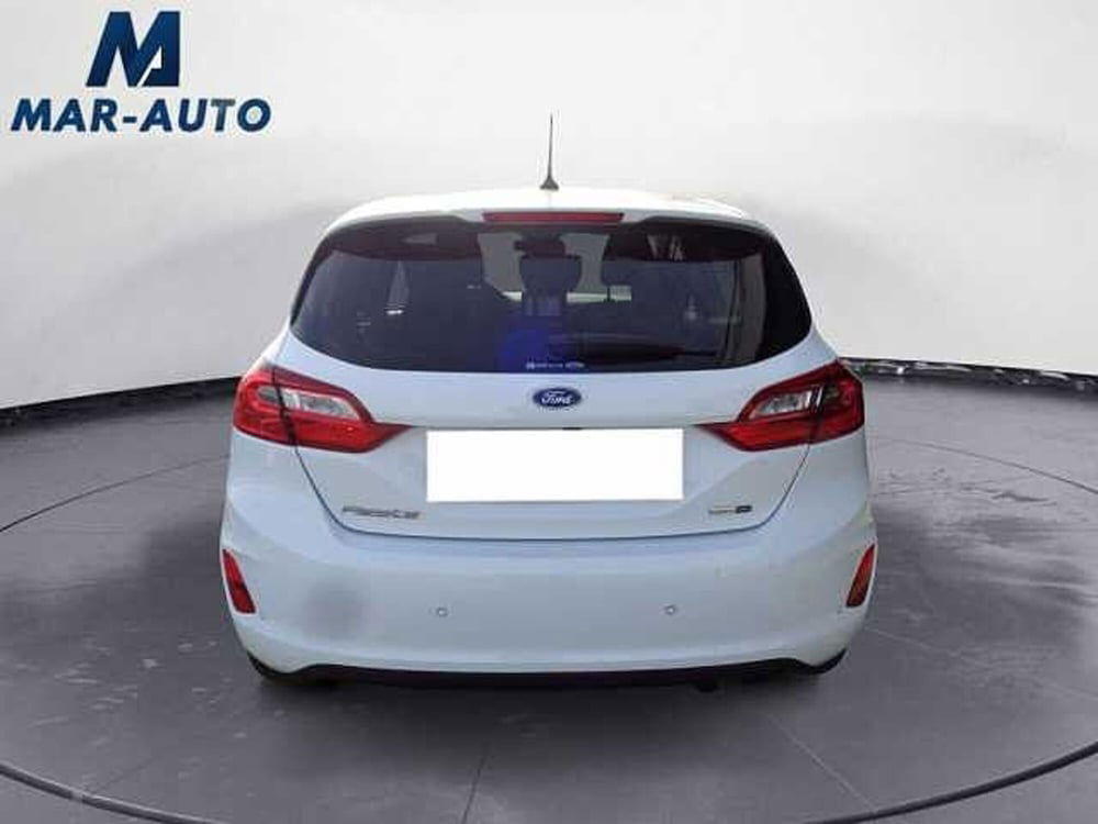 Ford Fiesta usata a Treviso (18)