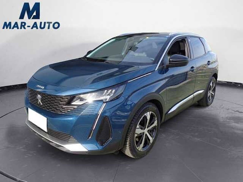 Peugeot 3008 usata a Treviso