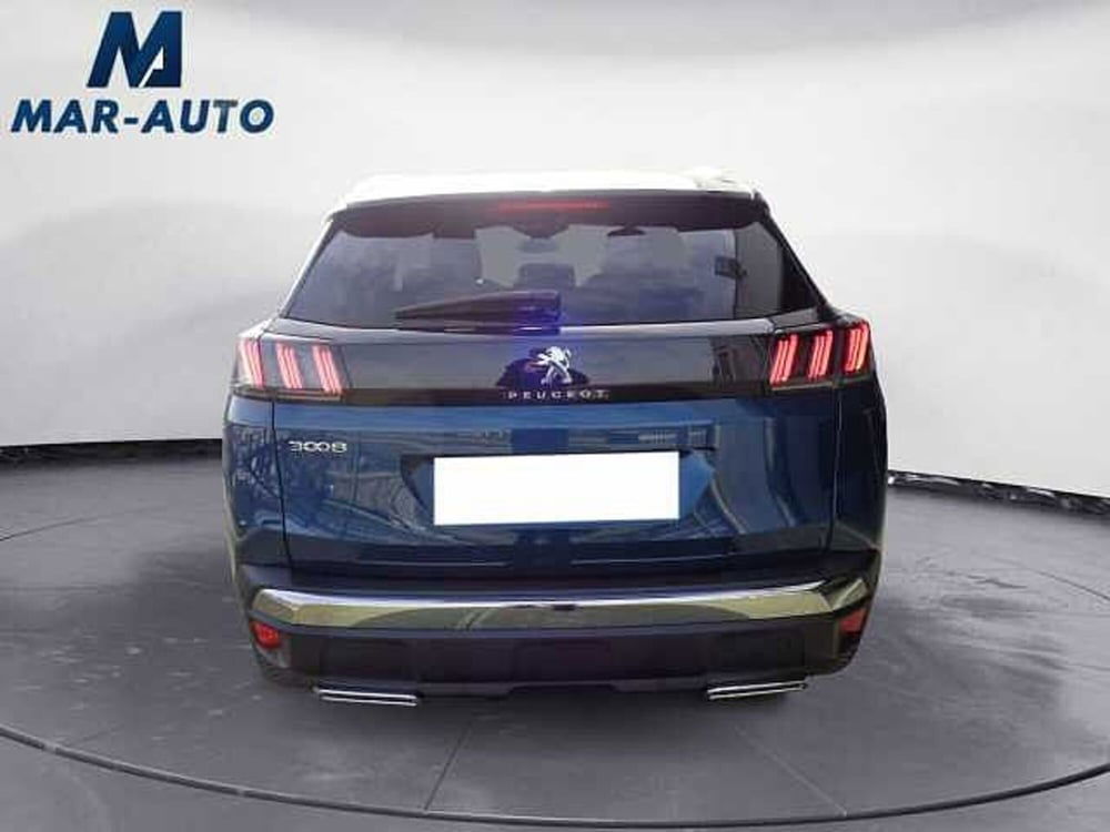 Peugeot 3008 usata a Treviso (18)