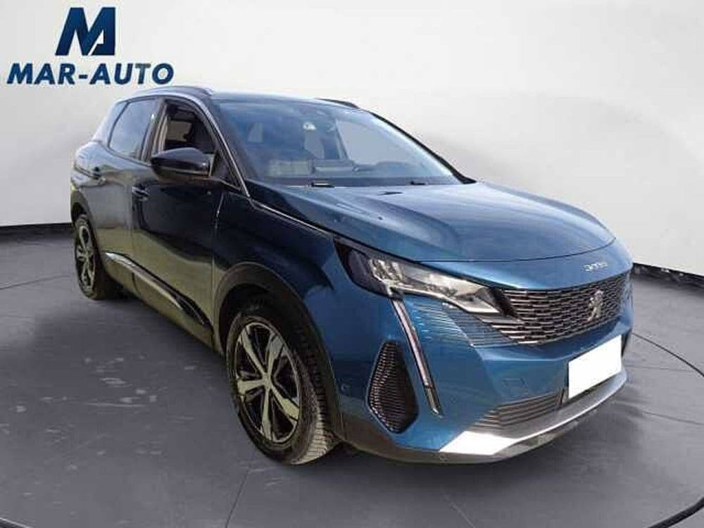 Peugeot 3008 usata a Treviso (4)