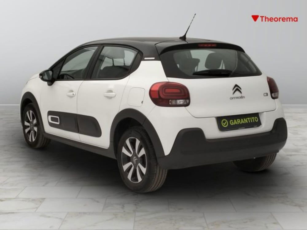 Citroen C3 usata a Torino (3)