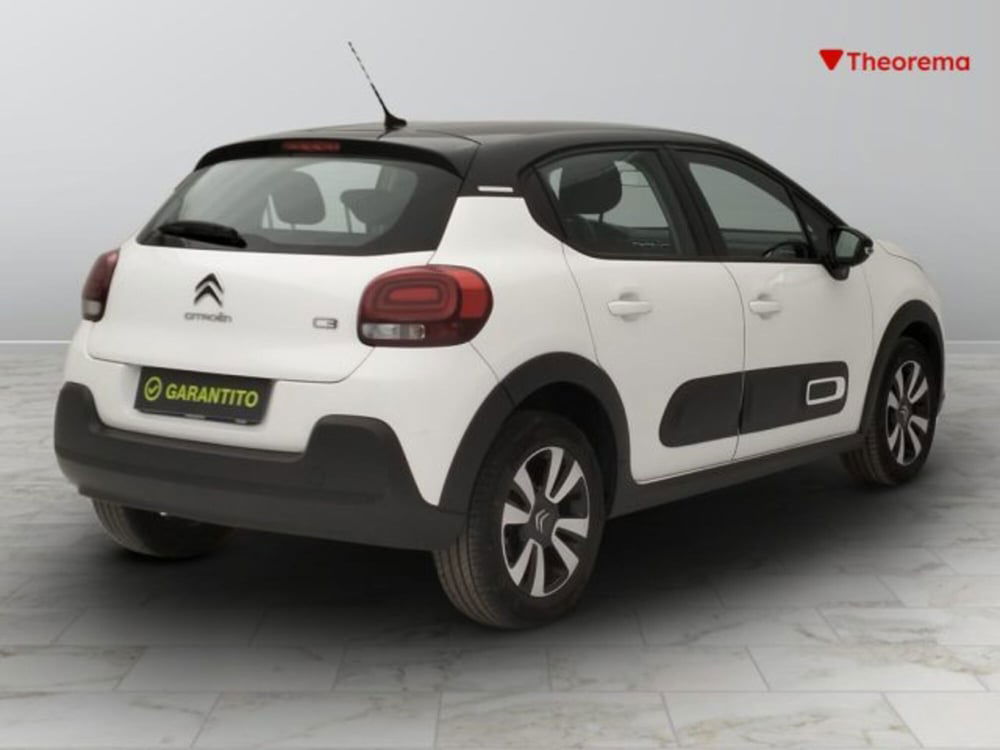 Citroen C3 usata a Torino (5)