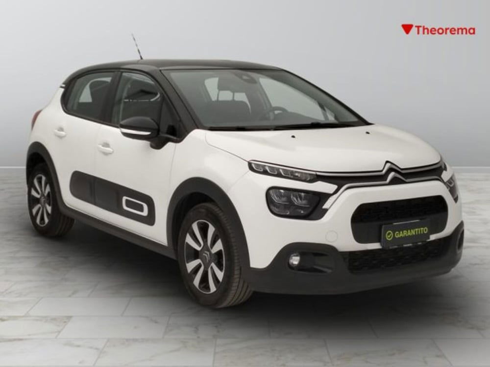 Citroen C3 usata a Torino (7)