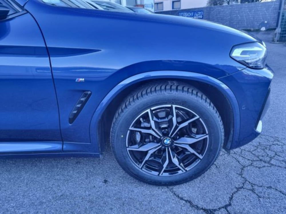 BMW X3 usata a Monza e Brianza (5)