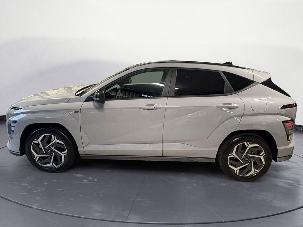 Hyundai Kona usata a Torino (6)