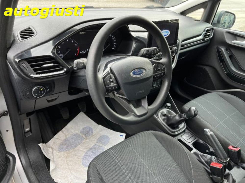 Ford Fiesta usata a Belluno (8)