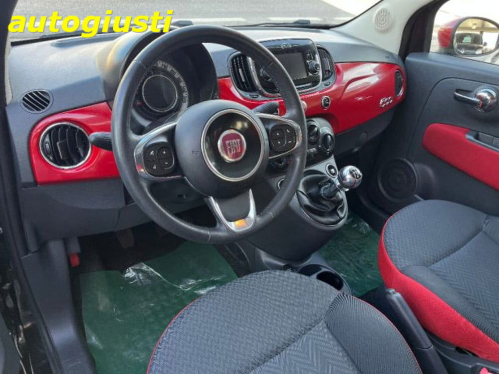 Fiat 500 usata a Belluno (11)