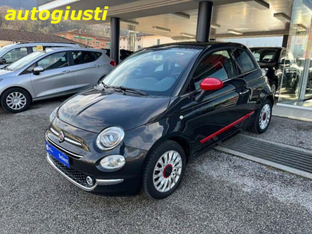 Fiat 500 usata a Belluno (2)