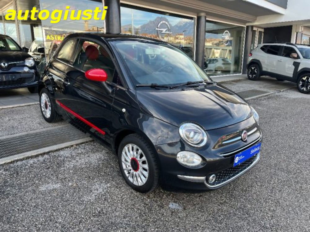 Fiat 500 usata a Belluno (3)