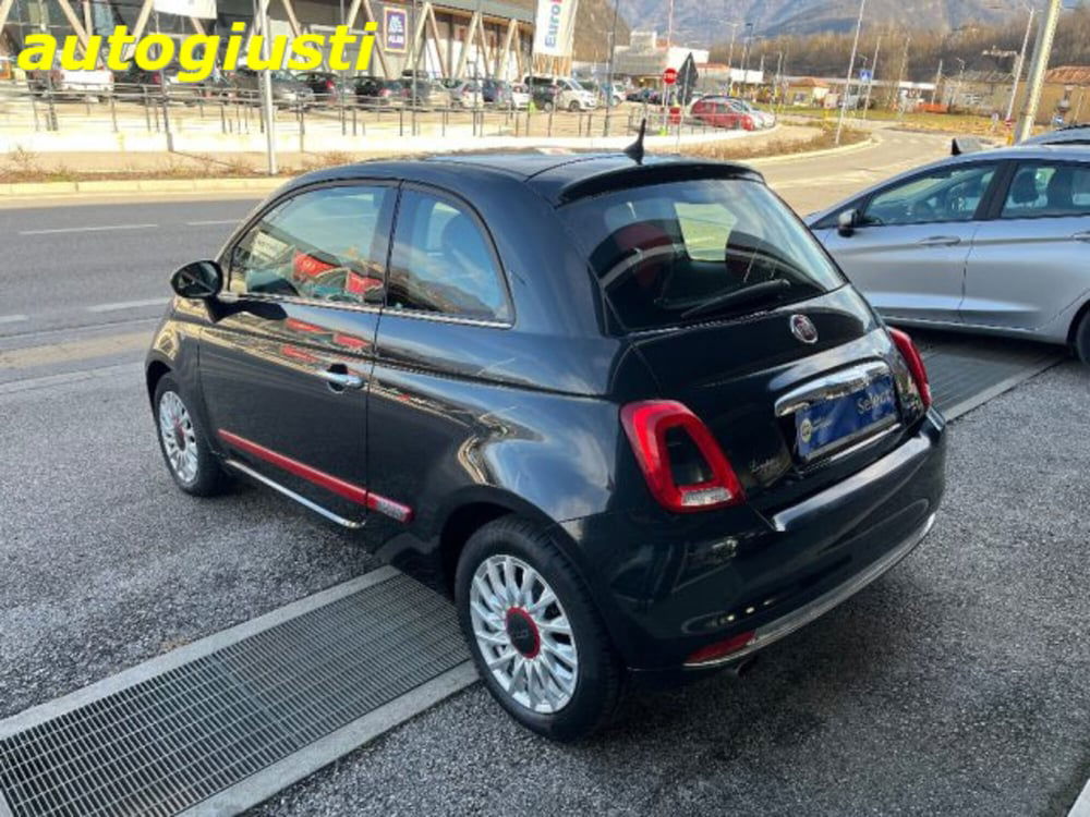 Fiat 500 usata a Belluno (5)