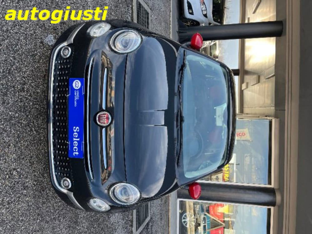 Fiat 500 usata a Belluno (6)