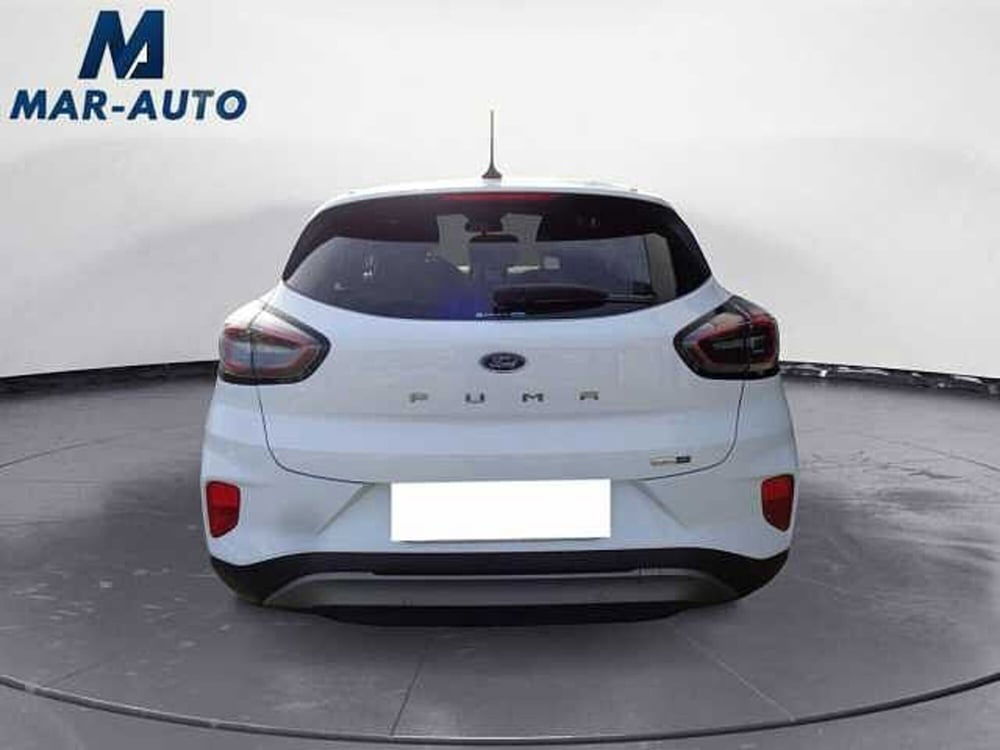 Ford Puma usata a Treviso (17)