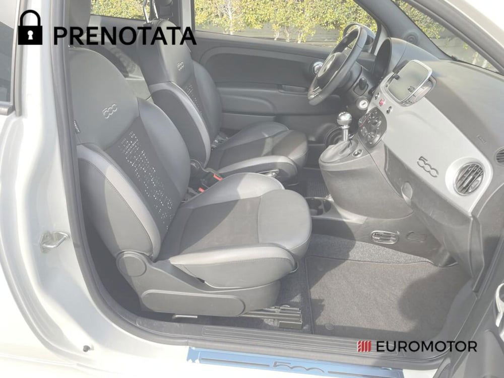 Fiat 500 usata a Bari (12)