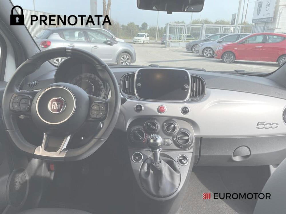 Fiat 500 usata a Bari (13)