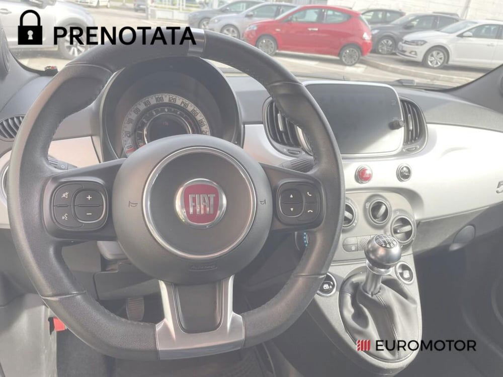 Fiat 500 usata a Bari (14)