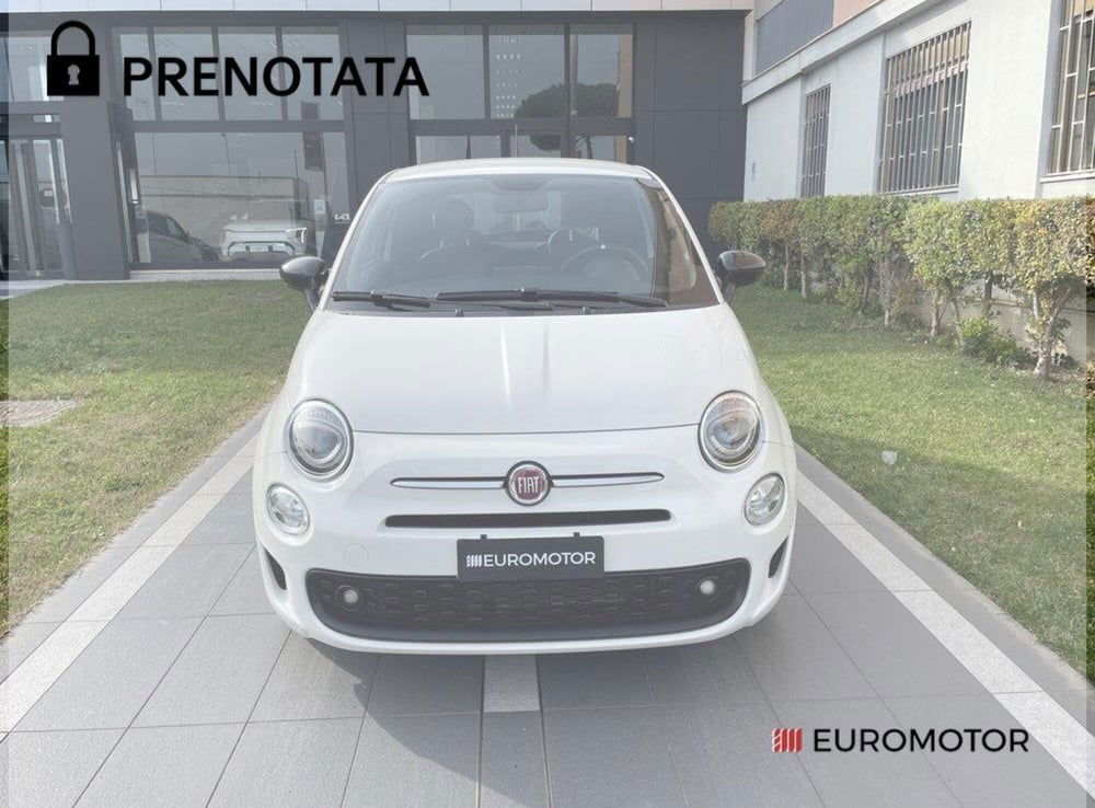 Fiat 500 usata a Bari (2)