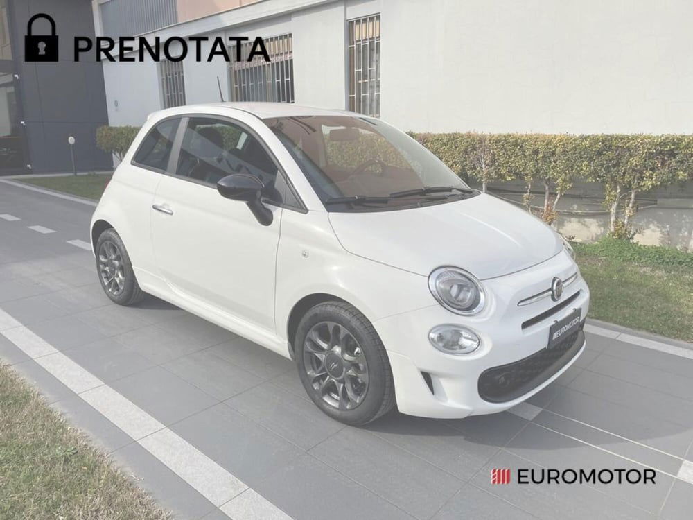 Fiat 500 usata a Bari (3)