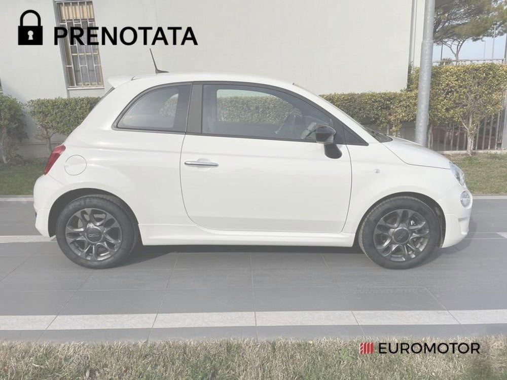 Fiat 500 usata a Bari (4)