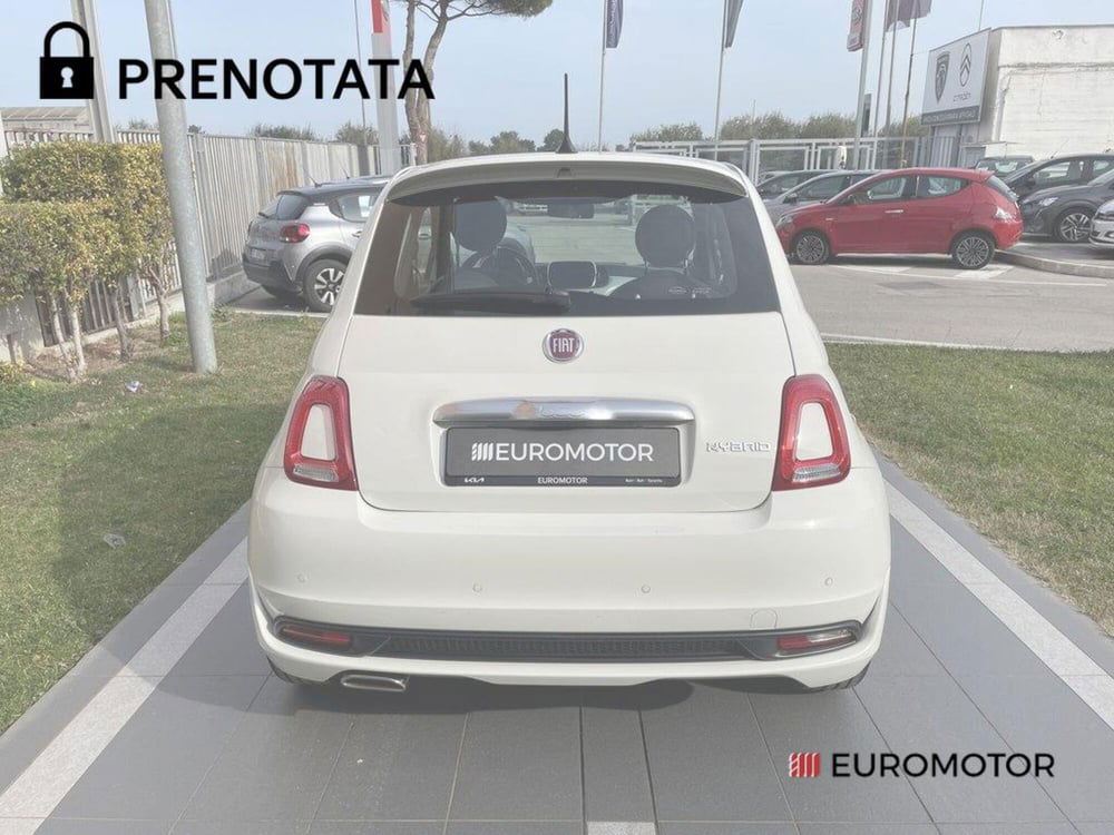 Fiat 500 usata a Bari (6)