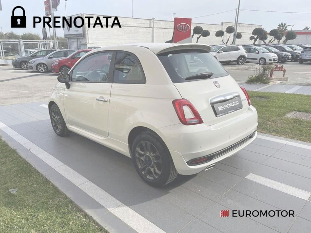 Fiat 500 usata a Bari (7)