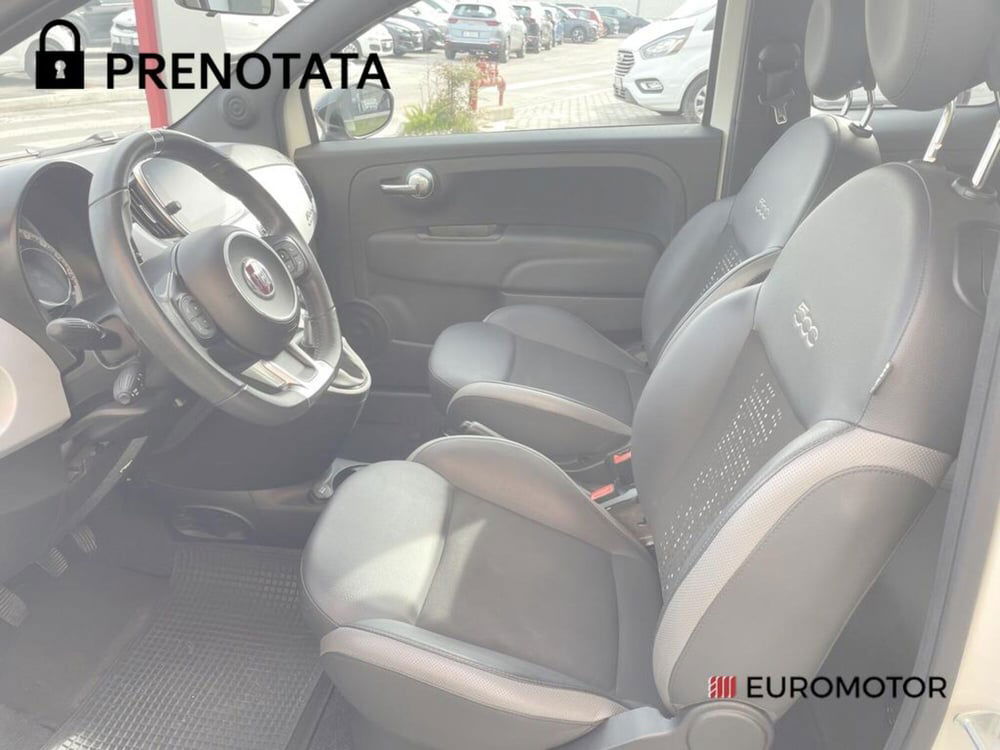 Fiat 500 usata a Bari (9)