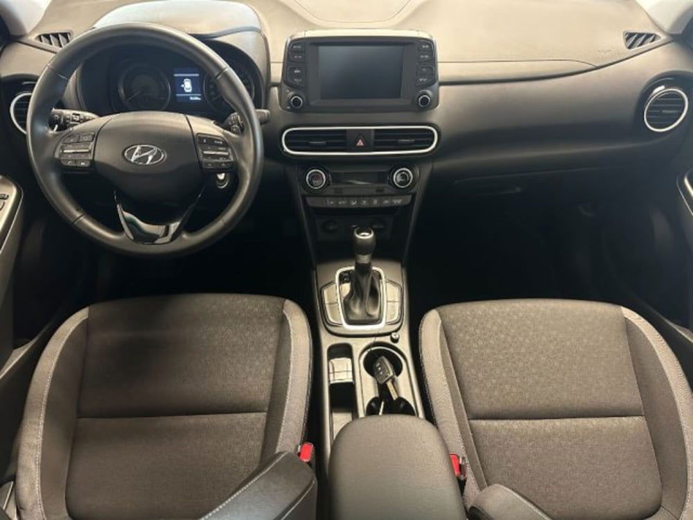 Hyundai Kona usata a Cuneo (10)