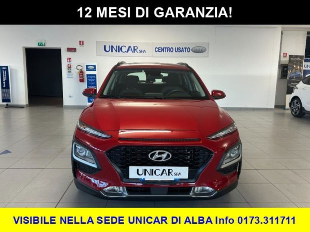 Hyundai Kona usata a Cuneo (2)