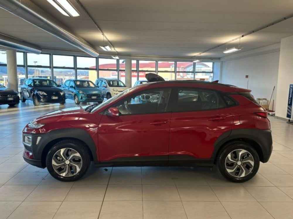 Hyundai Kona usata a Cuneo (4)