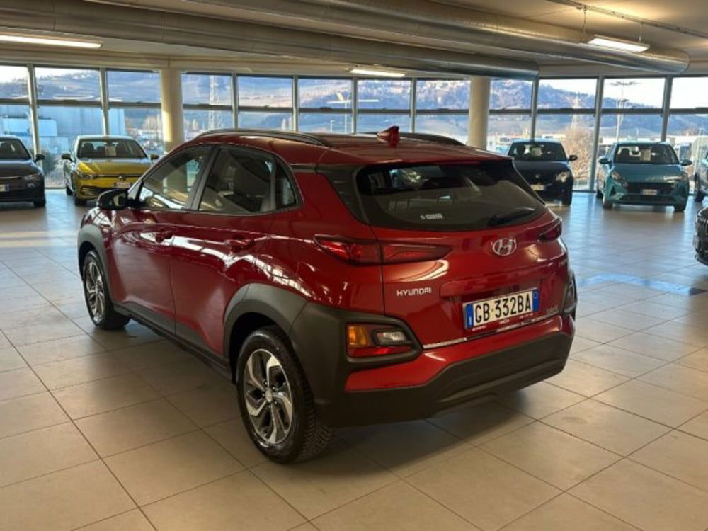 Hyundai Kona usata a Cuneo (5)