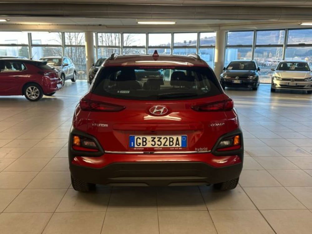 Hyundai Kona usata a Cuneo (6)