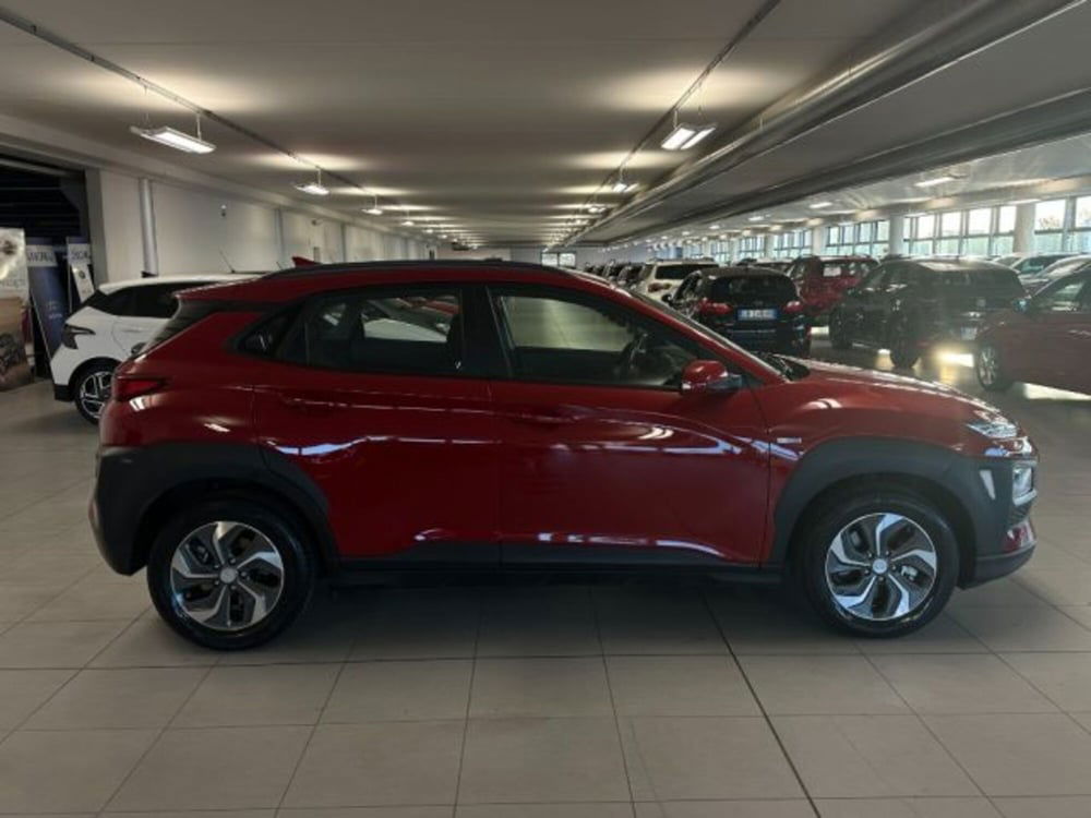 Hyundai Kona usata a Cuneo (8)