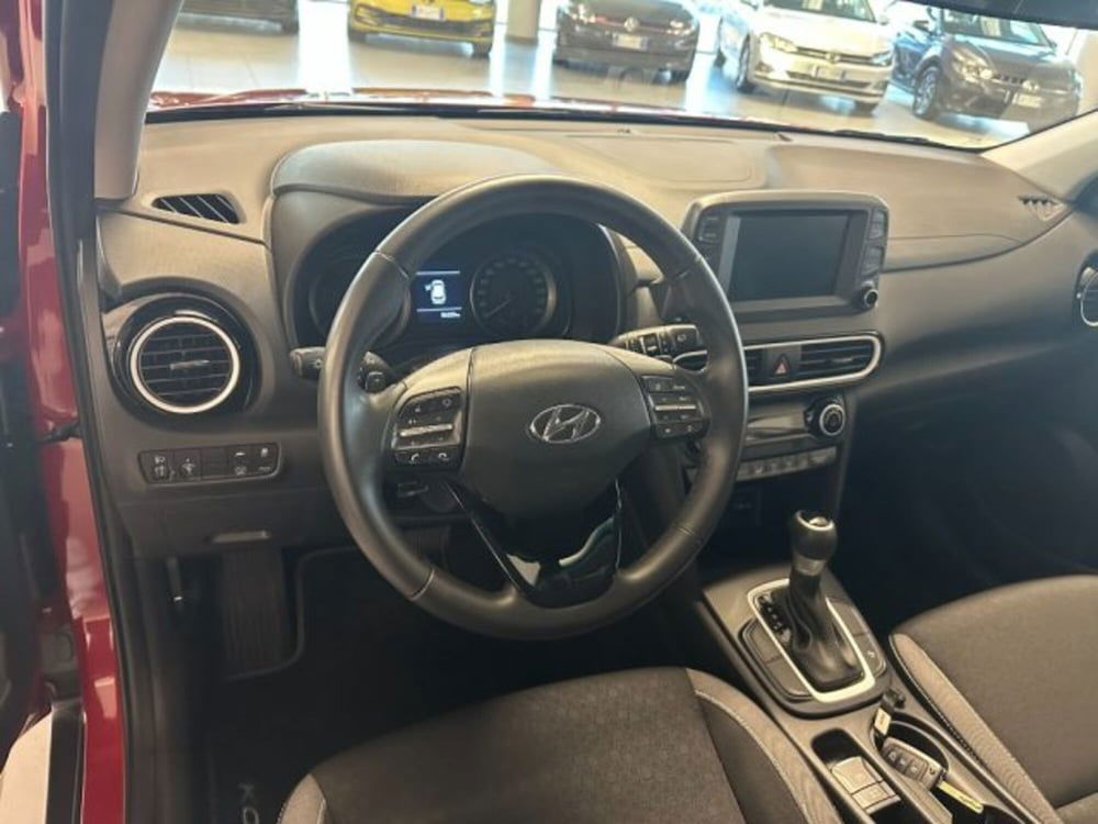 Hyundai Kona usata a Cuneo (9)