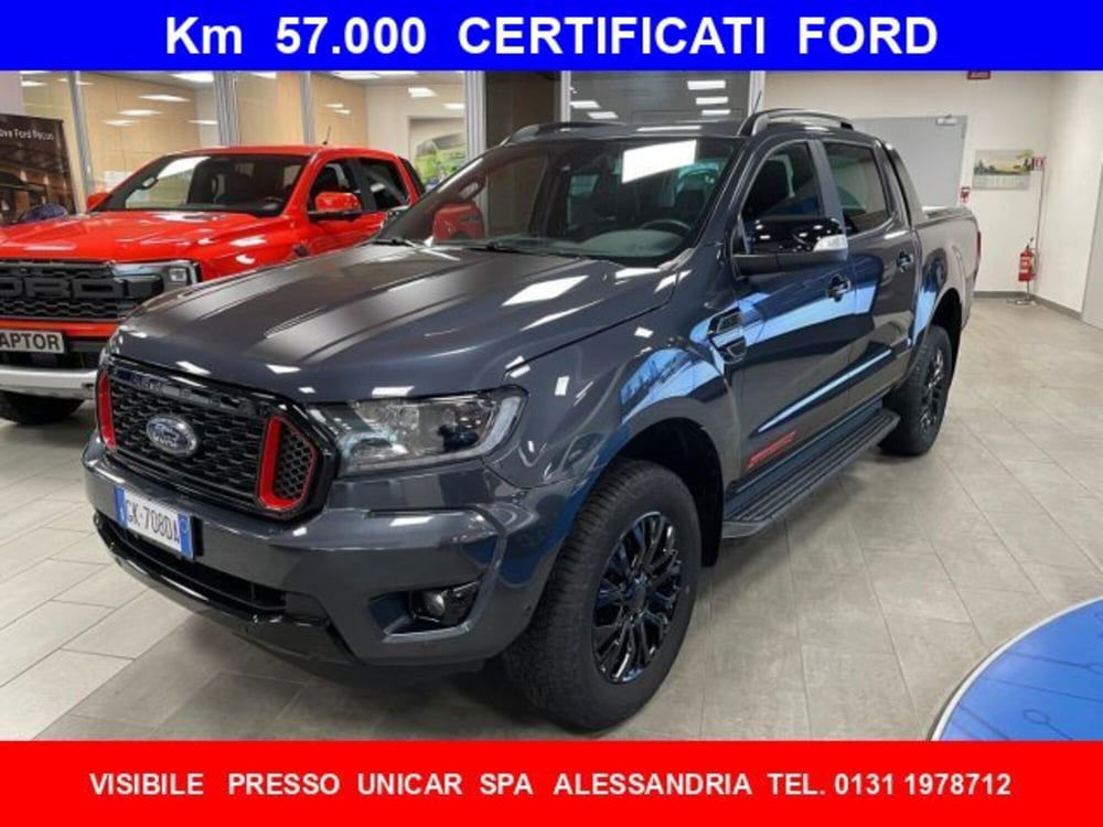 Ford Ranger Pick-up usata a Cuneo