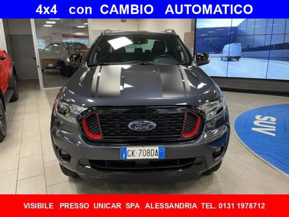 Ford Ranger Pick-up usata a Cuneo (2)