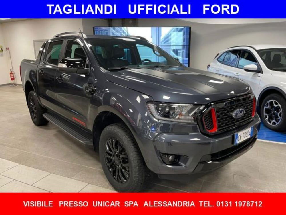 Ford Ranger Pick-up usata a Cuneo (3)