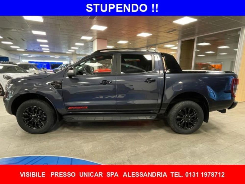 Ford Ranger Pick-up usata a Cuneo (4)