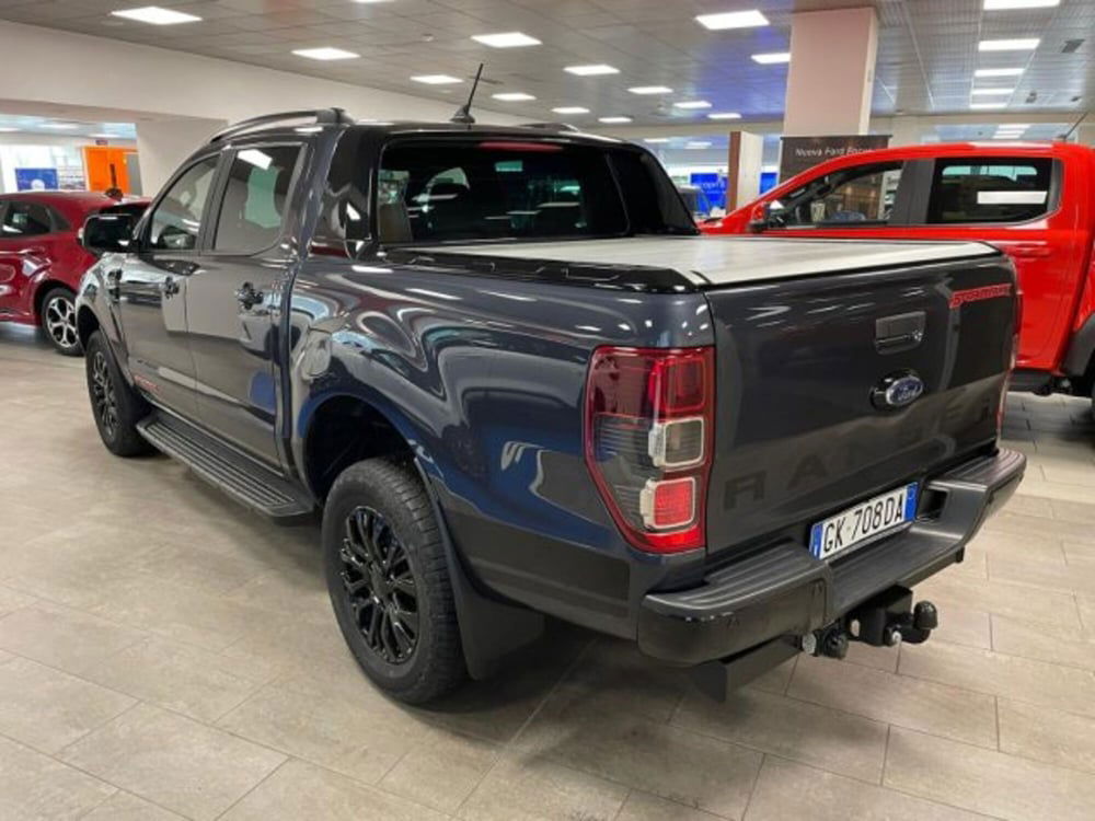 Ford Ranger Pick-up usata a Cuneo (5)