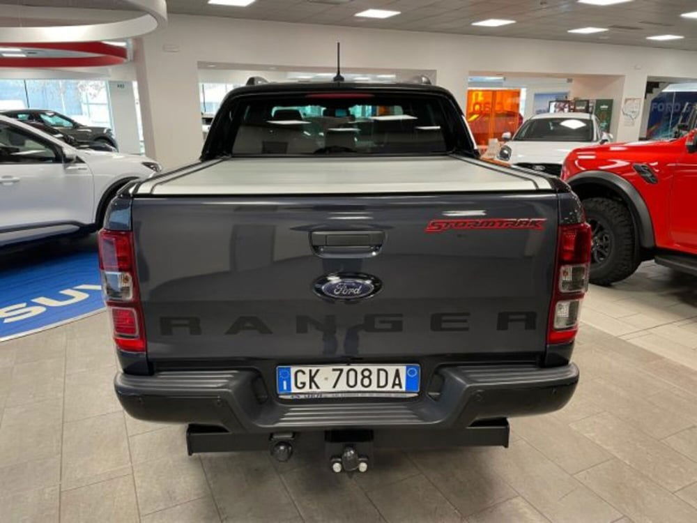 Ford Ranger Pick-up usata a Cuneo (6)