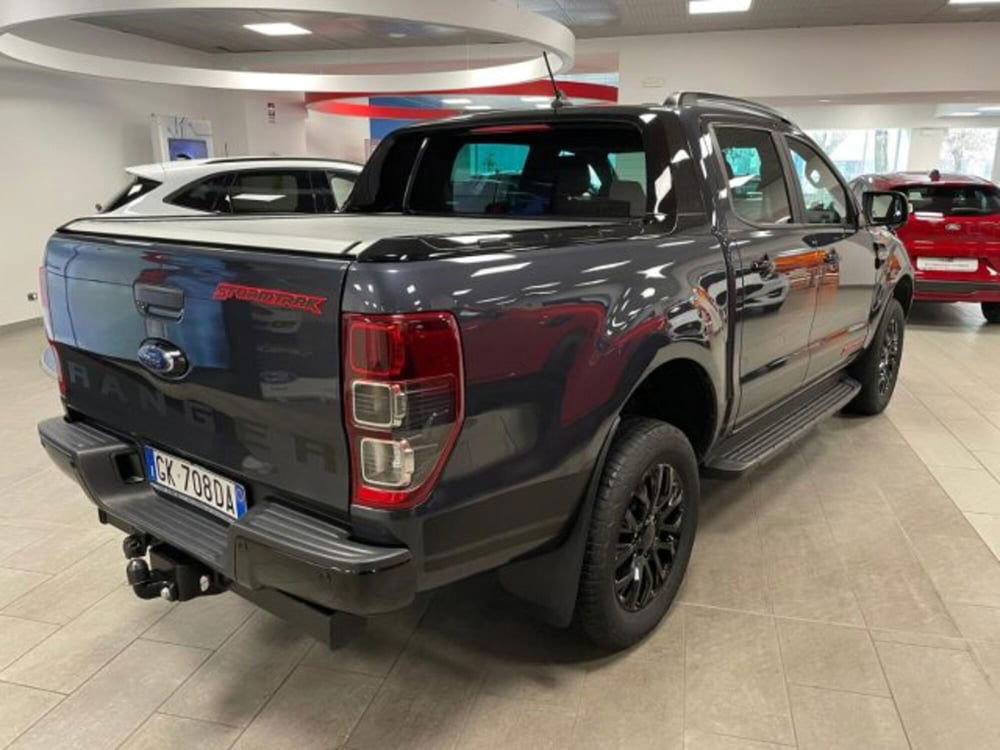 Ford Ranger Pick-up usata a Cuneo (8)