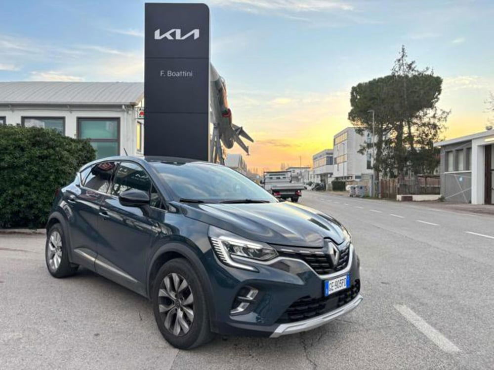 Renault Captur usata a Pesaro-Urbino