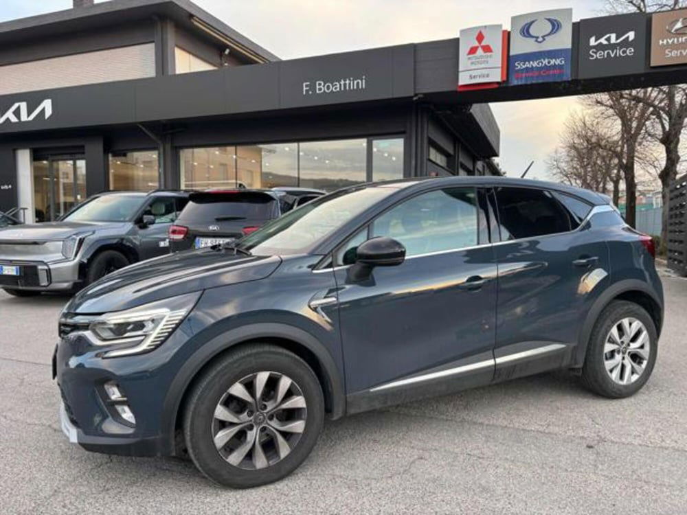 Renault Captur usata a Pesaro-Urbino (10)