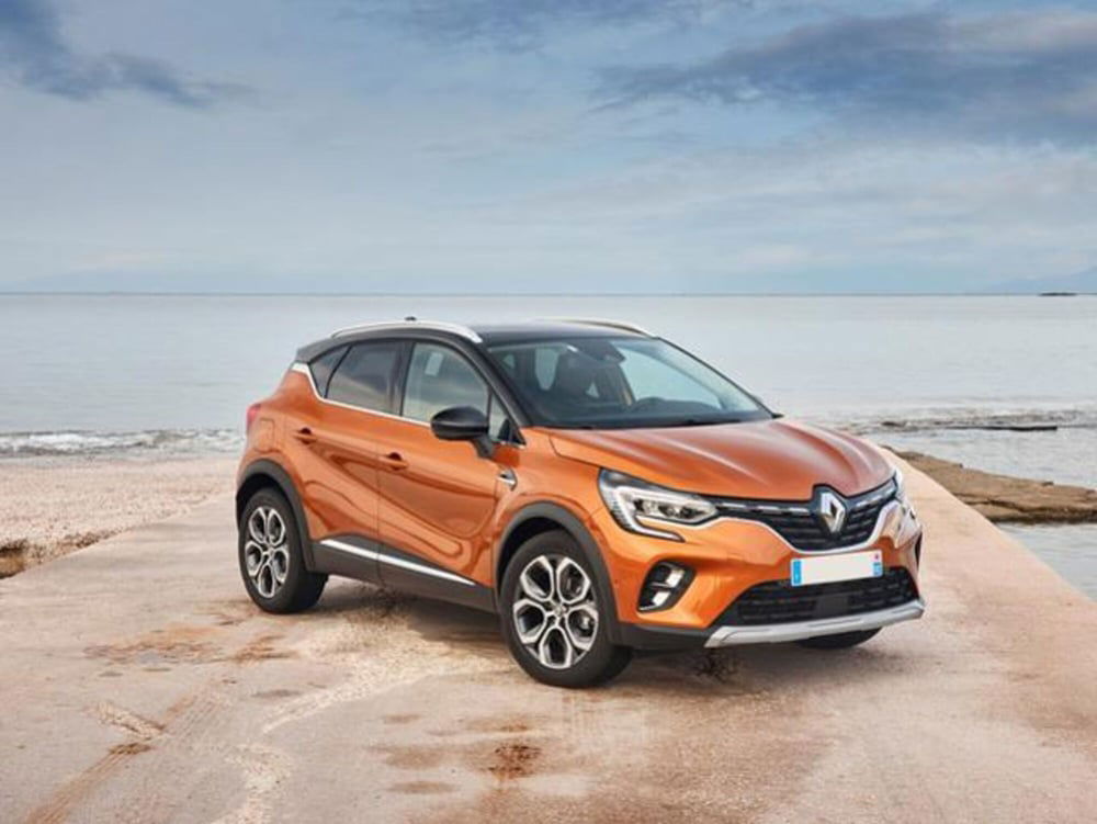 Renault Captur usata a Pesaro-Urbino (2)