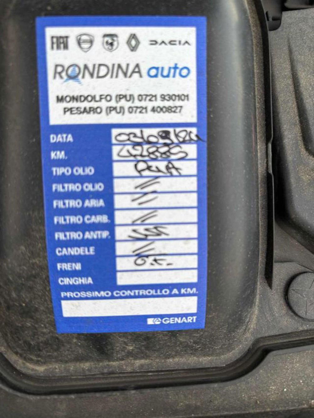 Renault Captur usata a Pesaro-Urbino (6)